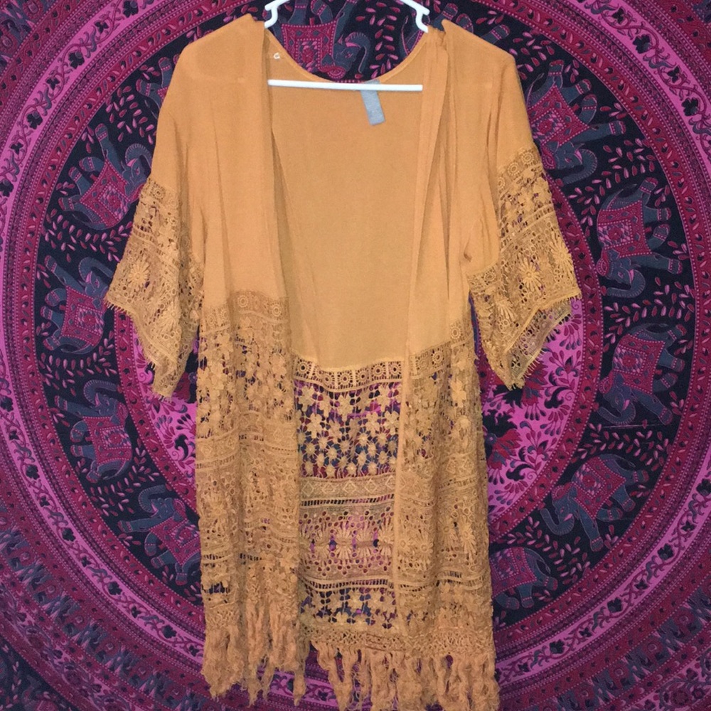 Charlotte Russe coverup